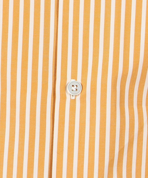 Maria Santangelo（マリアサンタンジェロ）の「Maria Santangelo コットン ワイドスプレッドカラーシャツ（シャツ/ブラウス・メンズ・カーキ/レッド系その他2/イエロー系その他2・42/40/38）」の11枚目の写真