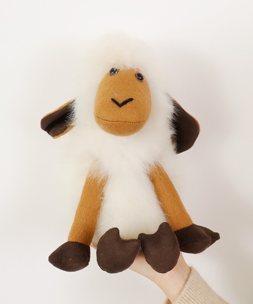COSY/コージ LONG LEG SHEEP 30cm（インテリア雑貨）｜ROOPTOKYO（ループトウキョウ）