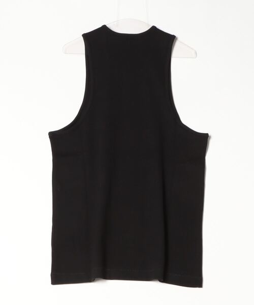 FOG ESSENTIALS(エフオージーエッセンシャルズ)の「TANK TOP(タンクトップ・メンズ・ブラック・XS/S/M/L)」の2枚目の写真