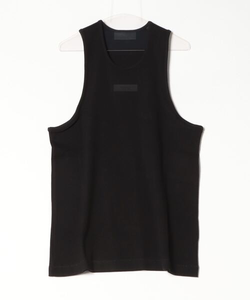 FOG ESSENTIALS(エフオージーエッセンシャルズ)の「TANK TOP(タンクトップ・メンズ・ブラック・XS/S/M/L)」の3枚目の写真