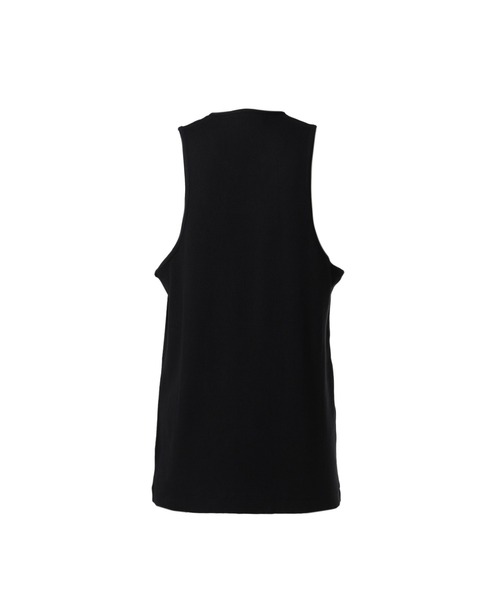 FOG ESSENTIALS(エフオージーエッセンシャルズ)の「TANK TOP(タンクトップ・メンズ・ブラック・XS/S/M/L)」の4枚目の写真