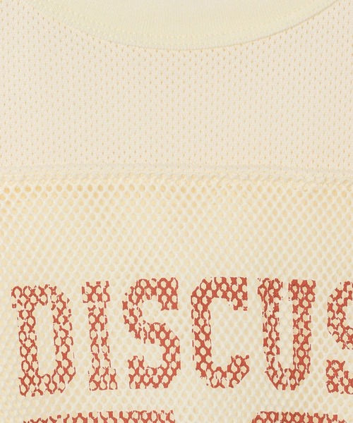 LEPSIM（レプシィム）の「【DISCUS／ディスカス】(KIDS)メッシュチュニックT　129608（Tシャツ/カットソー・レディース・ブラック/ホワイト系その他/グリーン・130）」の11枚目の写真