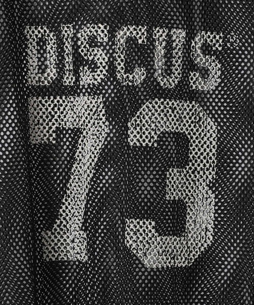 LEPSIM（レプシィム）の「【DISCUS／ディスカス】(KIDS)メッシュチュニックT　129608（Tシャツ/カットソー・レディース・ブラック/ホワイト系その他/グリーン・130）」の12枚目の写真