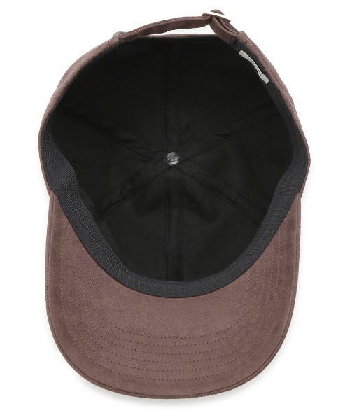 Mila Owen（ミラオーウェン）の「フェイクスエードキャップ（キャップ・レディース・ベージュ/モカ/ブラック・FREE）」の11枚目の写真