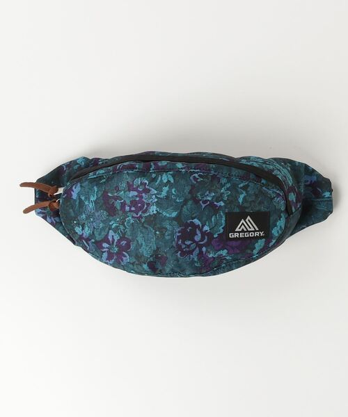 GREGORY（グレゴリー）の「テールランナー V2 TAILRUNNER V2 ブルータペストリー（ボディバッグ/ウエストポーチ・メンズ・ブルー系その他・ONE SIZE）」の6枚目の写真