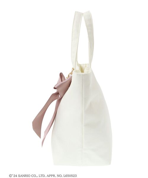 Maison de FLEUR（メゾンドフルール）の「パティ&ジミー トートバッグ
