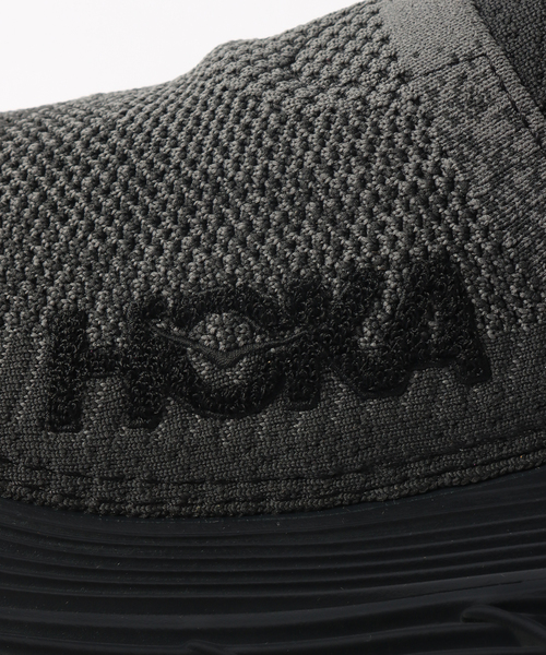 HOKA(ホカ)の「HOKA ONE ONE (ホカ オネオネ) U RESTORE TC 1134532-BBLC(スニーカー・メンズ・ブラック・26cm/27cm/28cm)」の9枚目の写真