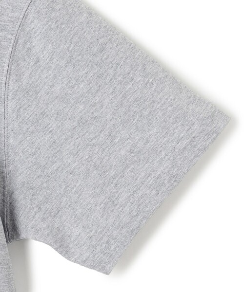 UNFILO(アンフィーロ)の「【吸水速乾/UVケア】ハーフスリーブ ロゴSWEAT(Tシャツ/カットソー・レディース・アイボリー系/ネイビー系/ライトグレー系・X-LARGE)」の19枚目の写真