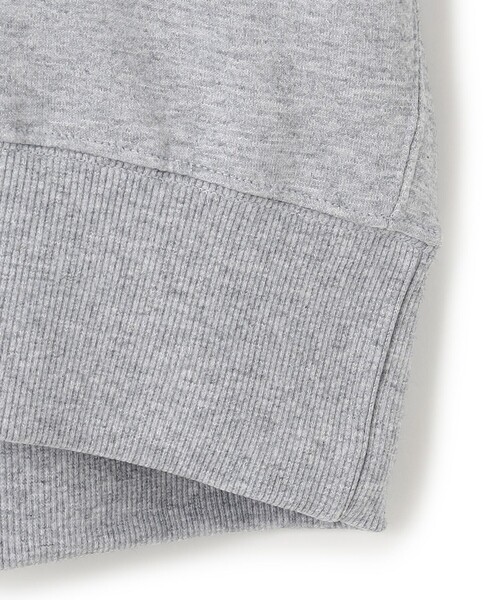 UNFILO(アンフィーロ)の「【吸水速乾/UVケア】ハーフスリーブ ロゴSWEAT(Tシャツ/カットソー・レディース・アイボリー系/ネイビー系/ライトグレー系・X-LARGE)」の20枚目の写真
