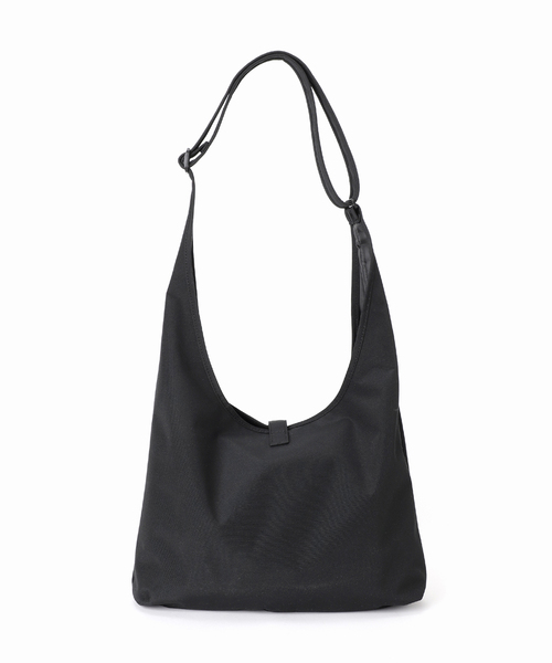 OUTDOOR PRODUCTS（アウトドアプロダクツ）の「OUTDOOR PRODUCTS / アウトドアプロダクツ 417別注 ワンショルダー（ショルダーバッグ・メンズ・ブラック/ブラウン・FREE）」の17枚目の写真