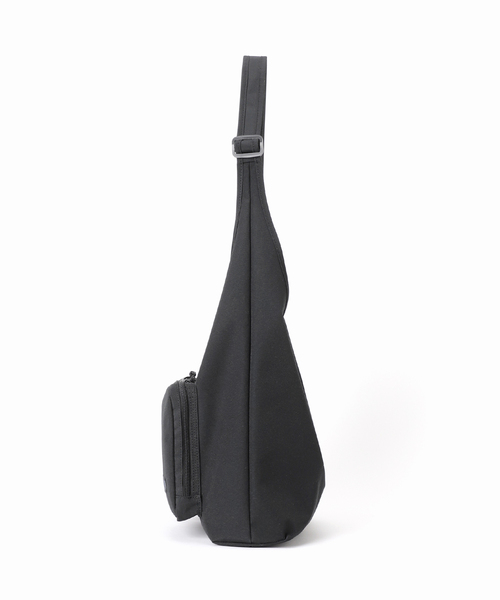 OUTDOOR PRODUCTS（アウトドアプロダクツ）の「OUTDOOR PRODUCTS / アウトドアプロダクツ 417別注 ワンショルダー（ショルダーバッグ・メンズ・ブラック/ブラウン・FREE）」の18枚目の写真