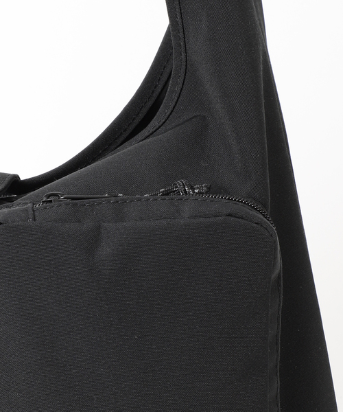 OUTDOOR PRODUCTS（アウトドアプロダクツ）の「OUTDOOR PRODUCTS / アウトドアプロダクツ 417別注 ワンショルダー（ショルダーバッグ・メンズ・ブラック/ブラウン・FREE）」の19枚目の写真