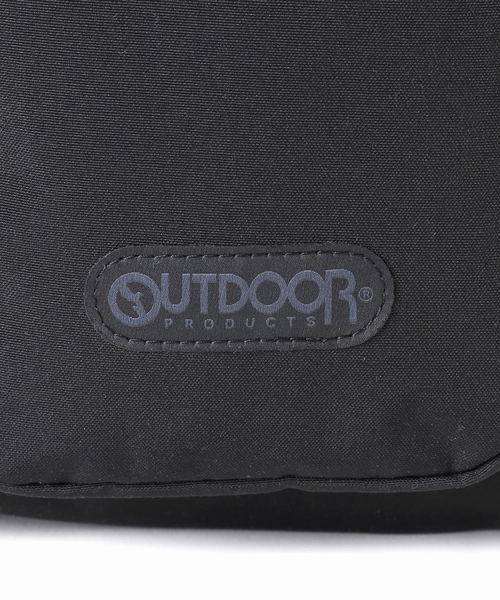 OUTDOOR PRODUCTS（アウトドアプロダクツ）の「OUTDOOR PRODUCTS / アウトドアプロダクツ 417別注 ワンショルダー（ショルダーバッグ・メンズ・ブラック/ブラウン・FREE）」の20枚目の写真