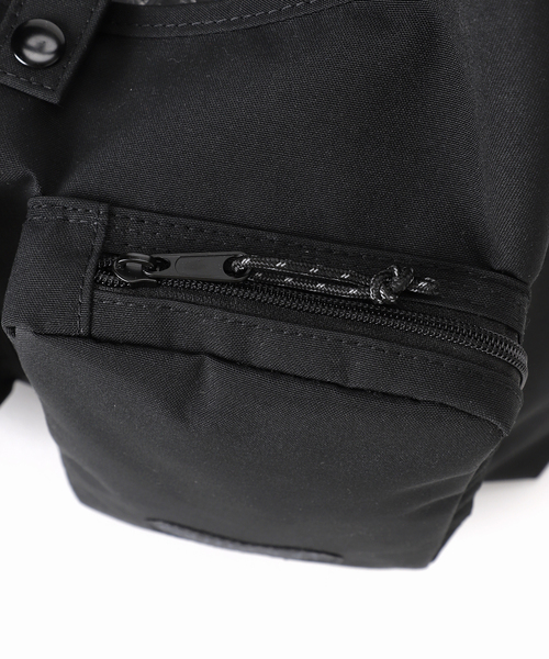 OUTDOOR PRODUCTS（アウトドアプロダクツ）の「OUTDOOR PRODUCTS / アウトドアプロダクツ 417別注 ワンショルダー（ショルダーバッグ・メンズ・ブラック/ブラウン・FREE）」の21枚目の写真