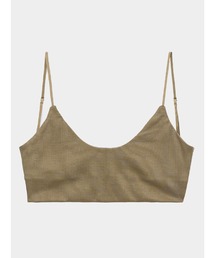 KEnTe（ケンテ）の「Backless Ribbed Bra（ブラジャー）」