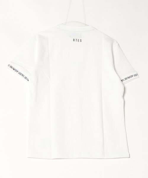 H.Fウィキッドティー（Tシャツ/カットソー）｜adamsJUGGLER（アダムス