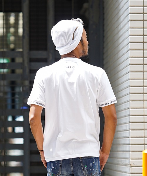 FACCIES 25SS ビンテージデタッチャブルTシャツ ポーカーズ FACCIES 25SS ビンテージデタッチャブルTシャツ ポーカーズ
