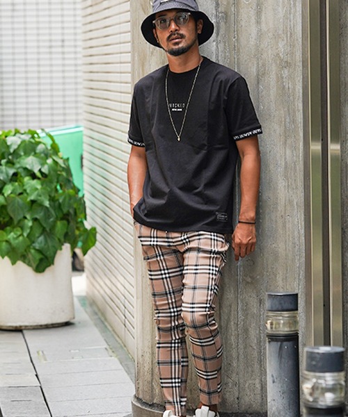 H.Fウィキッドティー（Tシャツ/カットソー）｜adamsJUGGLER