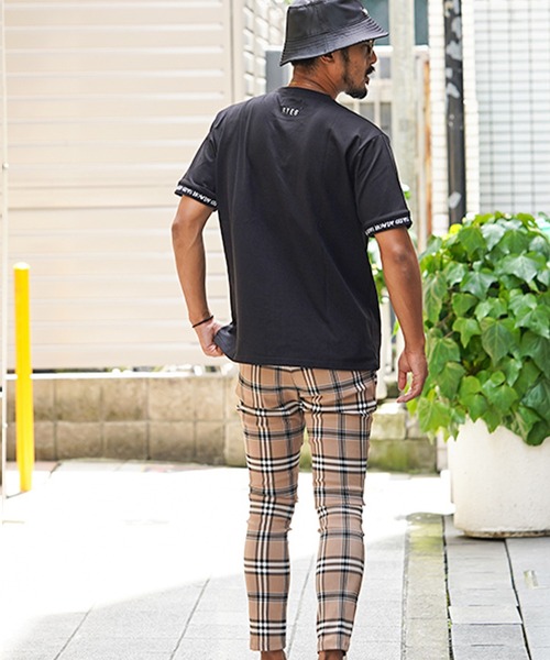 adamsJUGGLER(アダムスジャグラー)の「H.Fウィキッドティー(Tシャツ/カットソー・メンズ・ホワイト/ブラック・S/M/L/XL/XXL)」の22枚目の写真