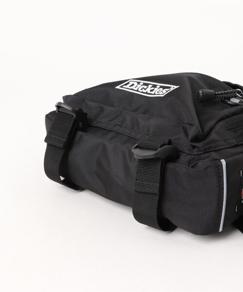 Dickies(ディッキーズ)の「Dickies / DK CITYWORK SHOULDERBAG / 80676500(ショルダーバッグ・レディース・ブラック系その他/ベージュ/ブラック・ONESIZE)」の5枚目の写真