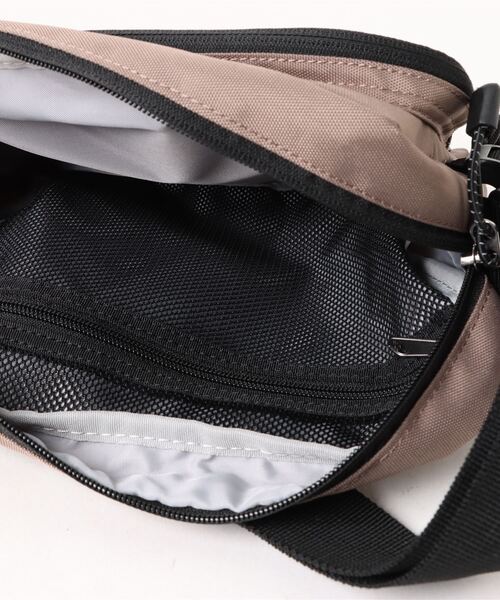 Dickies(ディッキーズ)の「Dickies / DK CITYWORK SHOULDERBAG / 80676500(ショルダーバッグ・レディース・ブラック系その他/ベージュ/ブラック・ONESIZE)」の7枚目の写真