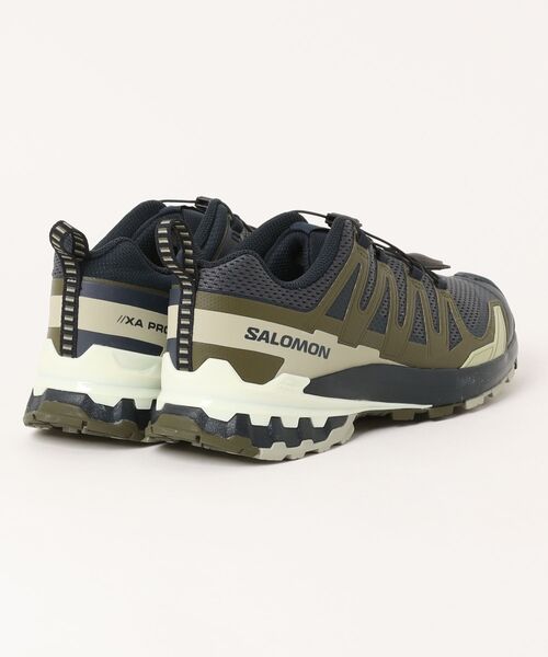 SALOMON(サロモン)の「SALOMON/サロモン メンズ スニーカー アウトドア トレイル XA PRO 3D V9 L47467500(スニーカー・メンズ・ネイビー・26.0cm/28.0cm/27.5cm/27.0cm/26.5cm)」の7枚目の写真