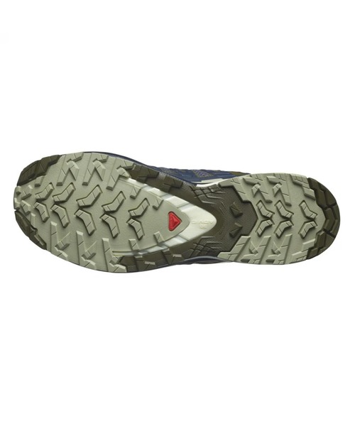 SALOMON(サロモン)の「SALOMON/サロモン メンズ スニーカー アウトドア トレイル XA PRO 3D V9 L47467500(スニーカー・メンズ・ネイビー・26.0cm/28.0cm/27.5cm/27.0cm/26.5cm)」の4枚目の写真