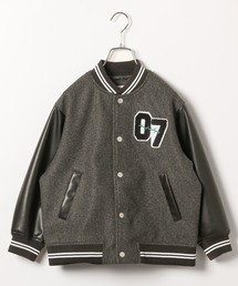 スタジャン（グレー/灰色系）ファッション通販 - ZOZOTOWN