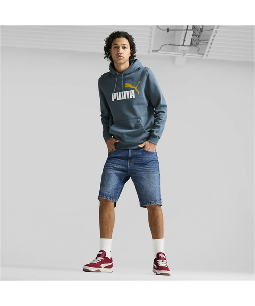 PUMA(プーマ)の「PUMA プーマ ユニセックス パーク ライフスタイル ストリート スニーカー(スニーカー・メンズ・グリーン系その他/レッド系その他/ブラック系その他・27.0cm/27.5cm/26.0cm/26.5cm/28.0cm/29.5cm/30.0cm/28.5cm/29.0cm/25.5cm/22.0cm/22.5cm/23.0cm/24.5cm/25.0cm/23.5cm/24.0cm)」の7枚目の写真