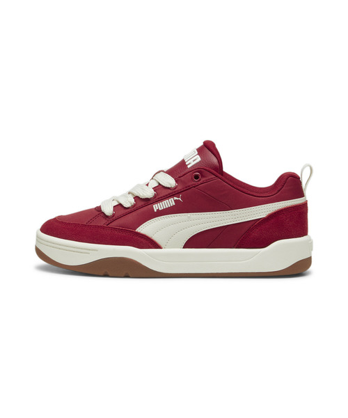 PUMA(プーマ)の「PUMA プーマ ユニセックス パーク ライフスタイル ストリート スニーカー(スニーカー・メンズ・グリーン系その他/レッド系その他/ブラック系その他・27.0cm/27.5cm/26.0cm/26.5cm/28.0cm/29.5cm/30.0cm/28.5cm/29.0cm/25.5cm/22.0cm/22.5cm/23.0cm/24.5cm/25.0cm/23.5cm/24.0cm)」の8枚目の写真