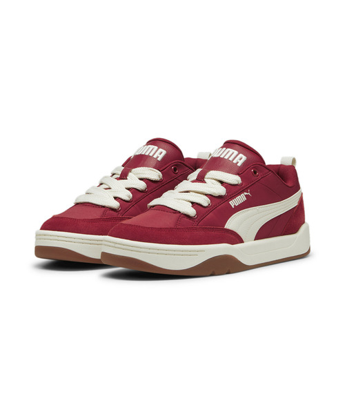 PUMA(プーマ)の「PUMA プーマ ユニセックス パーク ライフスタイル ストリート スニーカー(スニーカー・メンズ・グリーン系その他/レッド系その他/ブラック系その他・27.0cm/27.5cm/26.0cm/26.5cm/28.0cm/29.5cm/30.0cm/28.5cm/29.0cm/25.5cm/22.0cm/22.5cm/23.0cm/24.5cm/25.0cm/23.5cm/24.0cm)」の9枚目の写真
