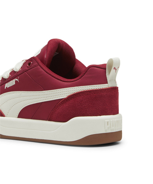 PUMA(プーマ)の「PUMA プーマ ユニセックス パーク ライフスタイル ストリート スニーカー(スニーカー・メンズ・グリーン系その他/レッド系その他/ブラック系その他・27.0cm/27.5cm/26.0cm/26.5cm/28.0cm/29.5cm/30.0cm/28.5cm/29.0cm/25.5cm/22.0cm/22.5cm/23.0cm/24.5cm/25.0cm/23.5cm/24.0cm)」の10枚目の写真