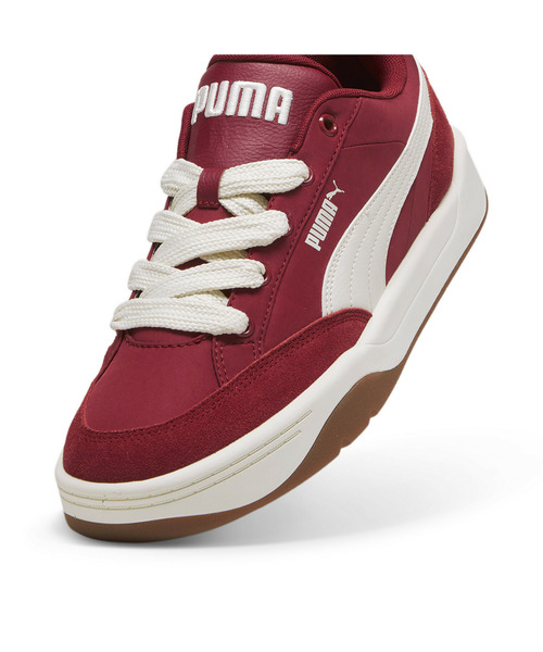 PUMA(プーマ)の「PUMA プーマ ユニセックス パーク ライフスタイル ストリート スニーカー(スニーカー・メンズ・グリーン系その他/レッド系その他/ブラック系その他・27.0cm/27.5cm/26.0cm/26.5cm/28.0cm/29.5cm/30.0cm/28.5cm/29.0cm/25.5cm/22.0cm/22.5cm/23.0cm/24.5cm/25.0cm/23.5cm/24.0cm)」の13枚目の写真