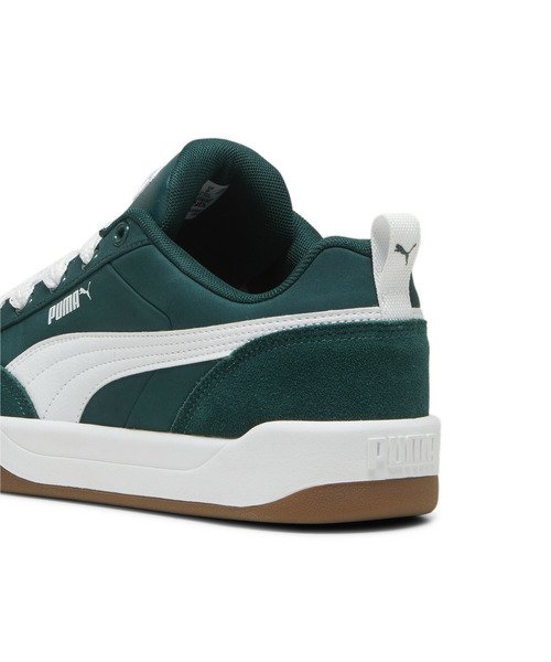 PUMA(プーマ)の「PUMA プーマ ユニセックス パーク ライフスタイル ストリート スニーカー(スニーカー・メンズ・グリーン系その他/レッド系その他/ブラック系その他・27.0cm/27.5cm/26.0cm/26.5cm/28.0cm/29.5cm/30.0cm/28.5cm/29.0cm/25.5cm/22.0cm/22.5cm/23.0cm/24.5cm/25.0cm/23.5cm/24.0cm)」の17枚目の写真