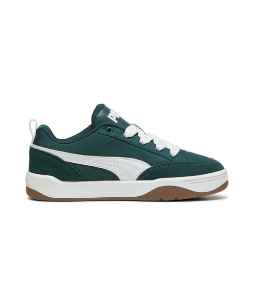 PUMA(プーマ)の「PUMA プーマ ユニセックス パーク ライフスタイル ストリート スニーカー(スニーカー・メンズ・グリーン系その他/レッド系その他/ブラック系その他・27.0cm/27.5cm/26.0cm/26.5cm/28.0cm/29.5cm/30.0cm/28.5cm/29.0cm/25.5cm/22.0cm/22.5cm/23.0cm/24.5cm/25.0cm/23.5cm/24.0cm)」の19枚目の写真