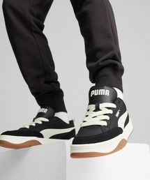PUMA プーマ ユニセックス パーク ライフスタイル ストリート スニーカー