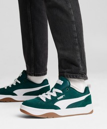 PUMA プーマ ユニセックス パーク ライフスタイル ストリート スニーカー