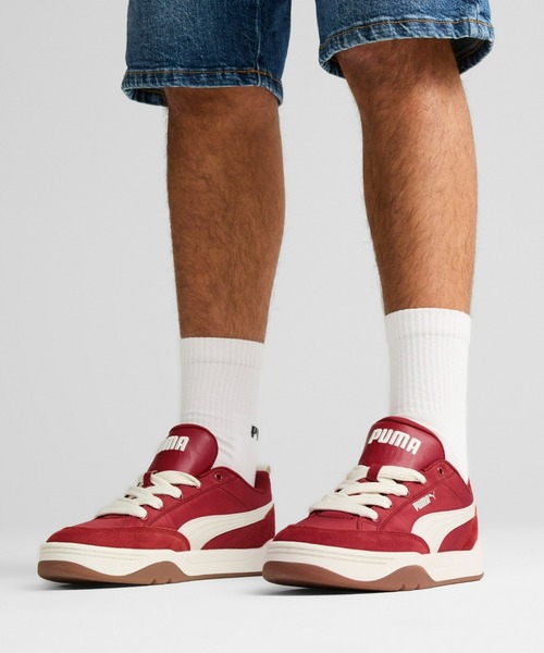 【セール】PUMA プーマ ユニセックス パーク ライフスタイル ストリート スニーカー(スニーカー)|PUMA(プーマ)