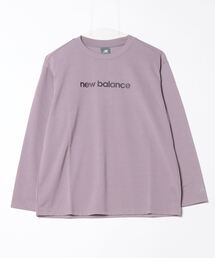 【別注】ニューバランス New Balance THE CITY ファンクションロングスリーブTシャツ 限定コラボ