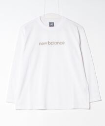 【別注】ニューバランス New Balance THE CITY ファンクションロングスリーブTシャツ 限定コラボ