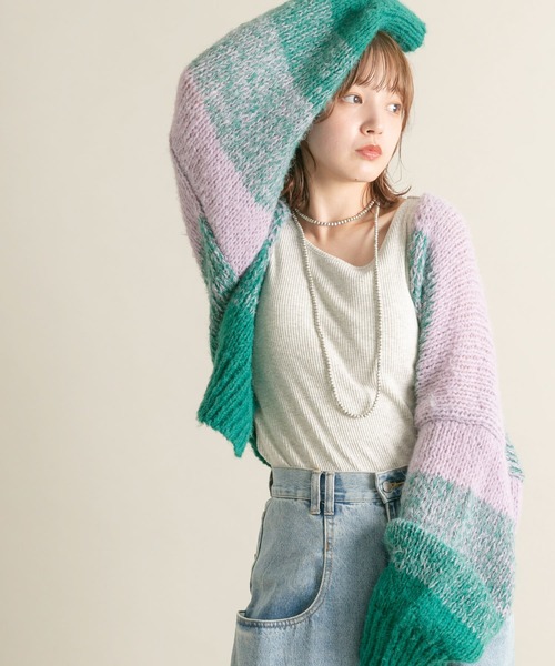 KBF（ケイビーエフ）の「『WEB/一部店舗限定』グラデーションショート