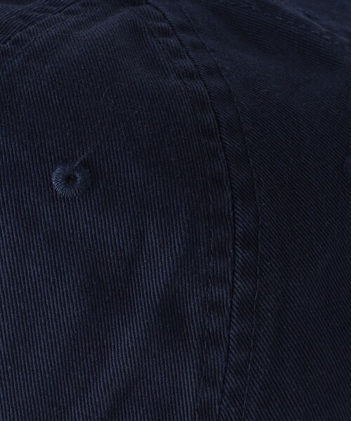 POLO RALPH LAUREN（ポロ ラルフ ローレン）の「＜POLO RALPH LAUREN＞ クラシック スポーツ キャップ（キャップ・メンズ・ベージュ/ネイビー・FREE）」の16枚目の写真