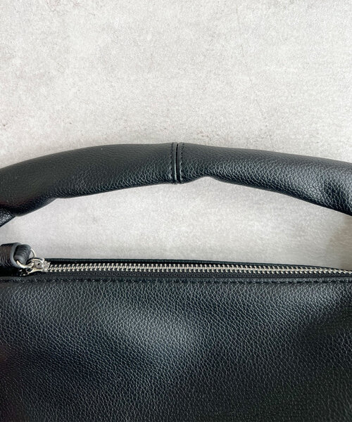 SHENERY（シーナリー）の「ミニバッグ（トートバッグ・レディース・ホワイト/イエロー/ブラック・FREE）」の5枚目の写真