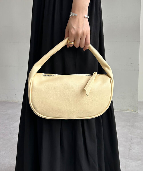 SHENERY（シーナリー）の「ミニバッグ（トートバッグ・レディース・ホワイト/イエロー/ブラック・FREE）」の10枚目の写真