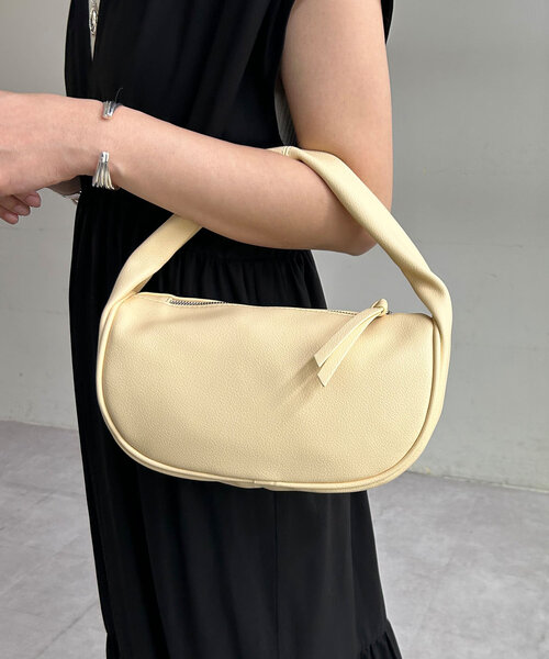 SHENERY（シーナリー）の「ミニバッグ（トートバッグ・レディース・ホワイト/イエロー/ブラック・FREE）」の14枚目の写真