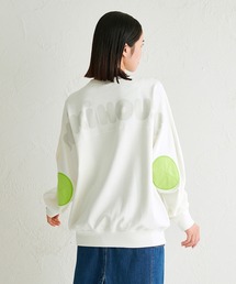MIKI HOUSE | 【WEB限定】バックロゴトレーナー（大人用）(スウェット)