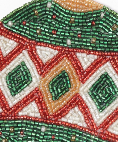 niko and...(ニコアンド)の「【2024Xmas】ビーズコースター(ランチョンマット/テーブルウェア・レディース・ブルー/グリーン・0)」の7枚目の写真