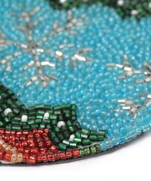 niko and...(ニコアンド)の「【2024Xmas】ビーズコースター(ランチョンマット/テーブルウェア・レディース・ブルー/グリーン・0)」の9枚目の写真