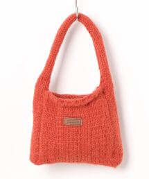 the par_k store（パークストア）の「ニットバッグ（ハンドバッグ）」