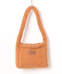 the par_k store（パークストア）の「ニットバッグ（ハンドバッグ）」